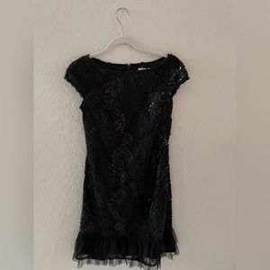 New without tag beautiful LM black dress size 2.